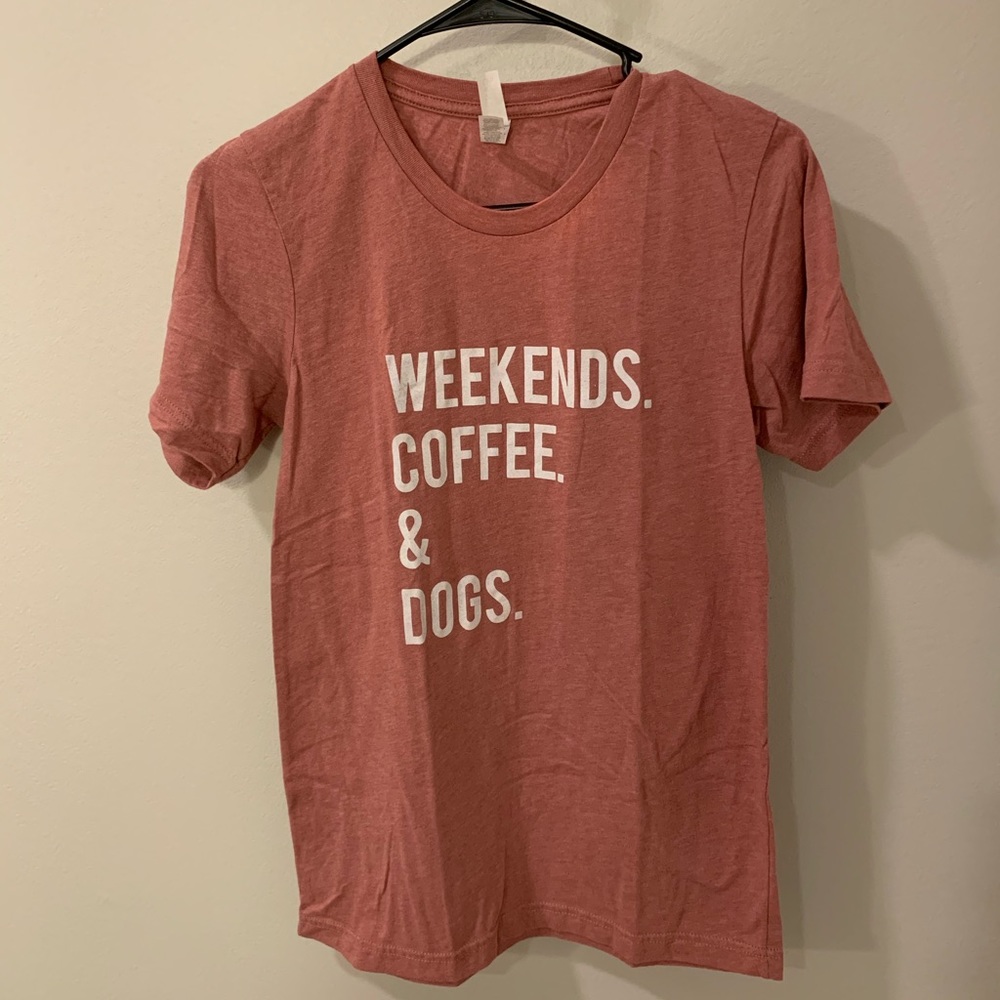 T-shirt, worn once